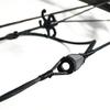 Ace Hunter 1pcs Archery Tube Peep Sight Silicone Tubing 3/16" Hole Rubber Line Compound Bow view 2