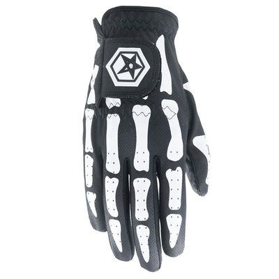 ASHER Men's Deathgrip Black, Golf Glove - XXL (goes on Right Hand)