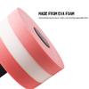 Water Dumbbells, Pool Weights for Water Exercise, 2 Pcs Aqua Barbells Pink view 3