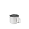GSI Outdoors Glacier Insulated Camp Cup for Coffee, Tea, Working from Home and Cabin view 1