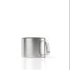 GSI Outdoors Glacier Insulated Camp Cup for Coffee, Tea, Working from Home and Cabin view 3