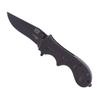 ETE Wortac 2.9" Folding Knife Plain Edge, G-10 Handle Worden view 1