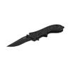 ETE Wortac 2.9" Folding Knife Plain Edge, G-10 Handle Worden view 2