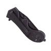 ETE Wortac 2.9" Folding Knife Plain Edge, G-10 Handle Worden view 3