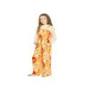 Masala Kids Girls' Little Song Jumper Swan Lake, Multi, 3Y view 2