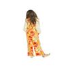 Masala Kids Girls' Little Song Jumper Swan Lake, Multi, 3Y view 3