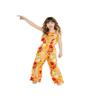 Masala Kids Girls' Little Song Jumper Swan Lake, Multi, 3Y view 4