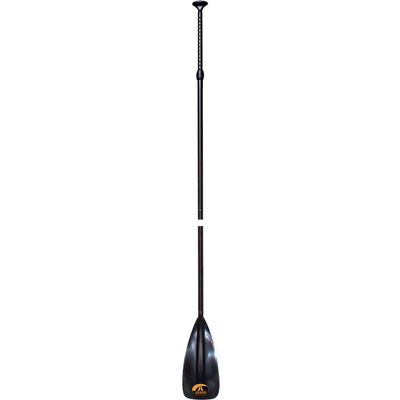 Advanced Elements Atomic Stand Up Paddleboard Paddle, Black, 178-216cm