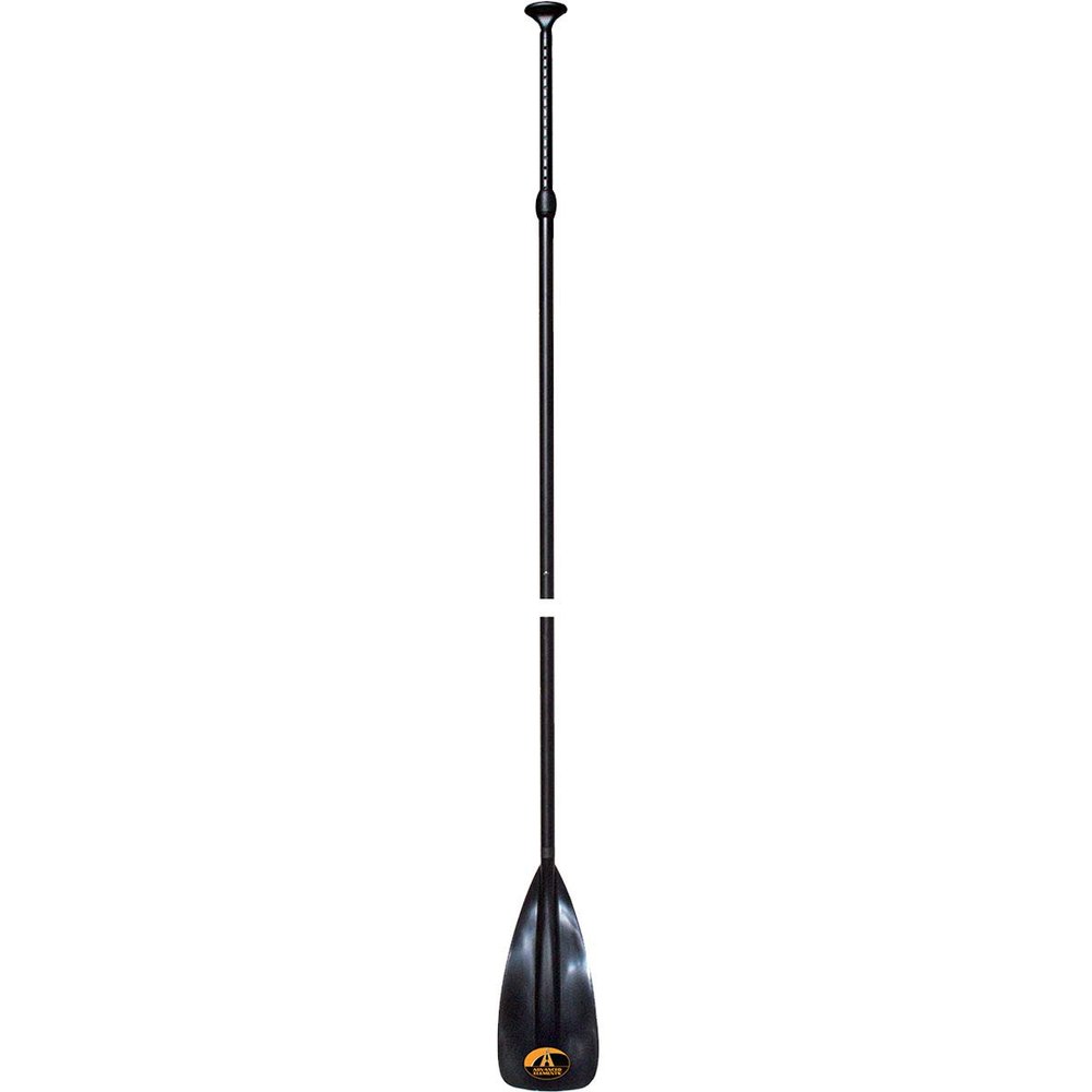Advanced Elements Atomic Stand Up Paddleboard Paddle, Black, 178-216cm