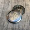 Collectible Handmade Antique Brass Pocket Compass Vintage Marine Astrolabe Working Compass Gift view 1