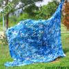 Camo Net for Sunshade Camouflage Decoration Hunting Blinds Customized Size Sun Shelter Oxford Fabric Hunting Shooting Hide Army for Camping Hide 10x20m(32x65FT) view 4