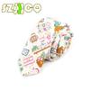 145CM Man's Tie Cotton Slim Necktie Fashion Stars Floral Animal Ties (C35) view 2