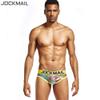 JOCKMAIL Sexy Men's Underwear - Fun Playful Printed Briefs & Shorts (M, 1) view 2