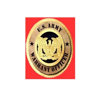 flag connections Warrant Officer Wall Tributes