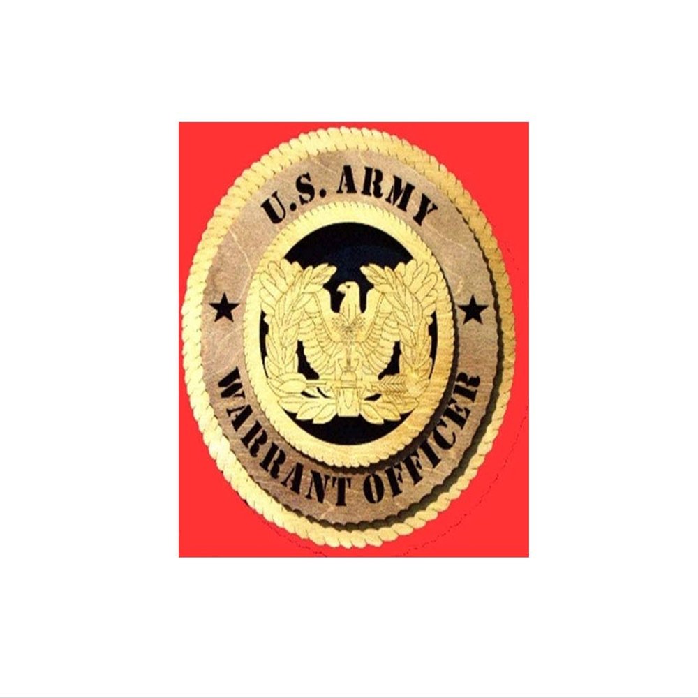 flag connections Warrant Officer Wall Tributes