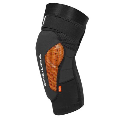 Endura MT500 Lite Knee Pads - Pro Mountain Bike Knee Protectors Black, Medium
