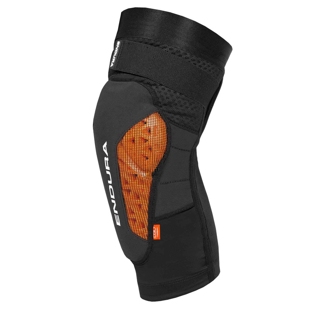 Endura MT500 Lite Knee Pads - Pro Mountain Bike Knee Protectors Black, Medium