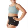 Liakada Girls Argyle Bra-04-YI Black view 2