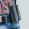 OWB Double Mag Pouch for Glock 17, 19, 22, 23 & More - USA Made - Total Eclipse Double Mag Pouch by Blade-Tech Holsters view 4