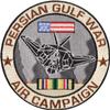 MEDALS OF AMERICA EST. 1976 Ground Offensive Patch view 2