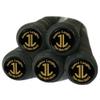 Personalized Golf Club Finders with 2-Letter Monogram~Laser Engraved~Set of 14~4 Color Options~5 Engraving Styles view 1