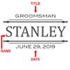 Stanford Custom Engraved Tactical Hatchet Groomsmen Gift (Personalized Product) view 3