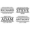 Stanford Custom Engraved Tactical Hatchet Groomsmen Gift (Personalized Product) view 4