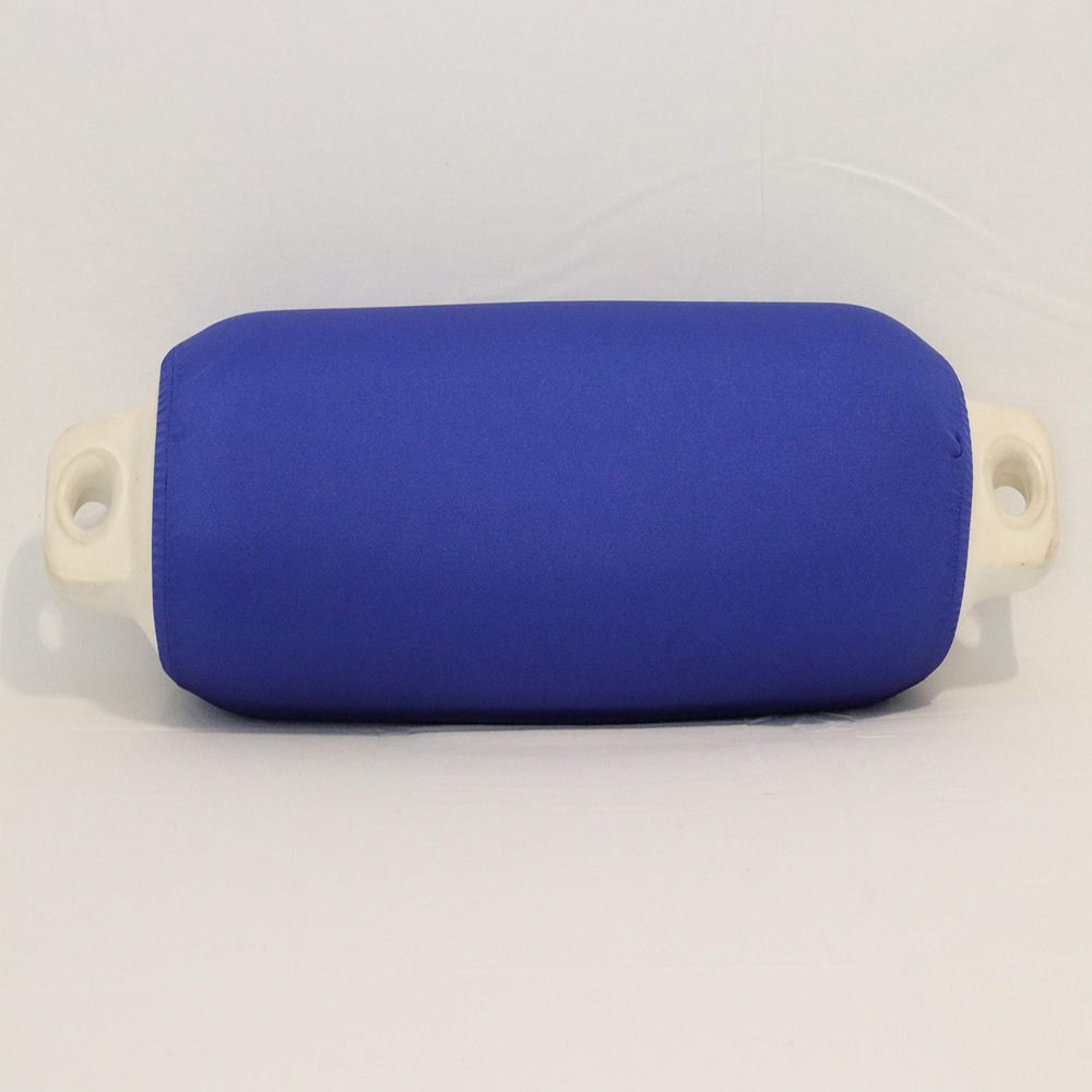 Bumper Buddies Boat Fender Cover (2 per pkg) Fits Taylor Made Large #1028 (26"x20") by Kansas Creations (Navy)