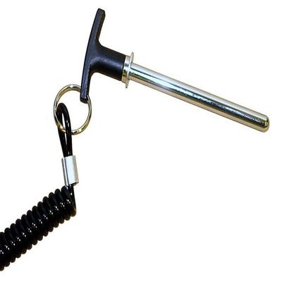 Ader 3/8 Lanyard T Magnet Pin (1pc)