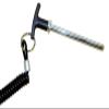 Ader 3/8 Lanyard T Magnet Pin (1pc) view 1