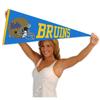 Bruins Football Helmet Pennant view 4