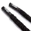 GSE Games & Sports Expert Gym Battle Rope, Heavy Workout Battle Ropes for Indoor & Outdoor Workout, Exercise Ropes for Strength Training - 30 Feet view 4