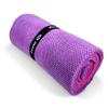Flow Microfiber Quick Dry Swim Towel - Pool Towels for Competitive Swimming and Other Water Sports with Medium and Large Options Available (Purple, Large (60 x 30)) view 4