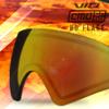 Bunker Kings CMD/Virtue VIO Thermal Paintball Goggle/Mask Replacement Lens - HD Flare view 3