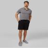 32 Degrees Men's Cool Classic Polo| Slim Fit | Moisture Wicking | 4-Way Stretch |Golf | Tennis, Grey Heather, X-Large view 3