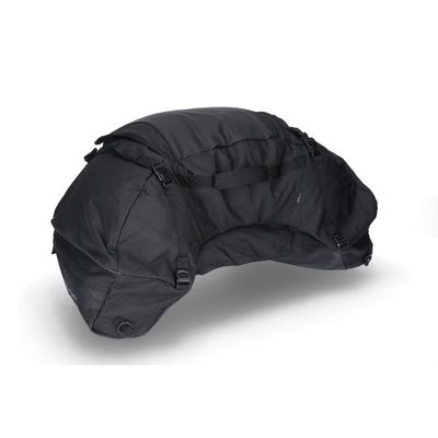Sw Motech ION L Tail Bag 50 L. Black. 600D Polyester/Soft Vinyl.