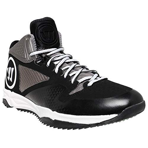 WARRIOR Adonis Lacrosse Turfs - Black (9) (2E)