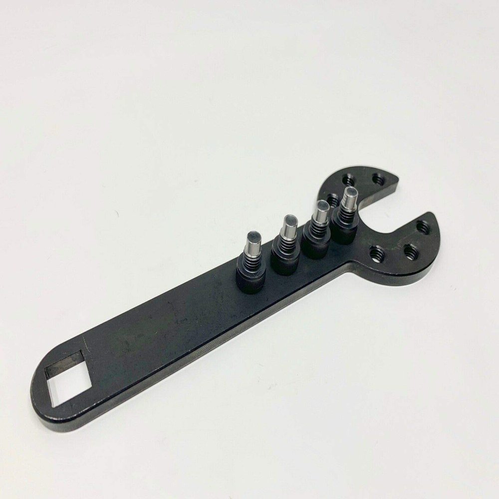 Five Star Marine Mercury TILT Cylinder Wrench Cap Seal Removal Repair Tool FSM053