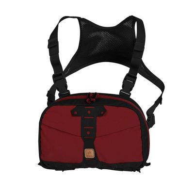 Helikon-Tex Chest Pack Numbat Cordura Crimson Sky/Black
