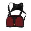 Helikon-Tex Chest Pack Numbat Cordura Crimson Sky/Black view 1