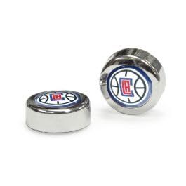 Wincraft Los Angeles Clippers S69909 Domed Screw Caps