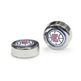 Wincraft Los Angeles Clippers S69909 Domed Screw Caps