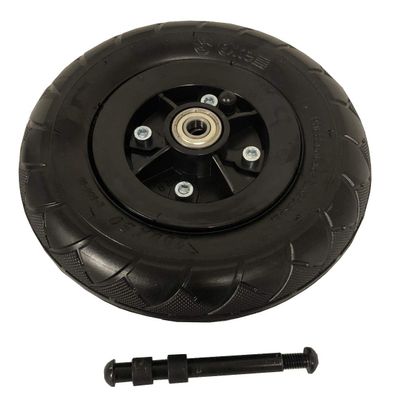 Dunarri Front Wheel for Power Core E100