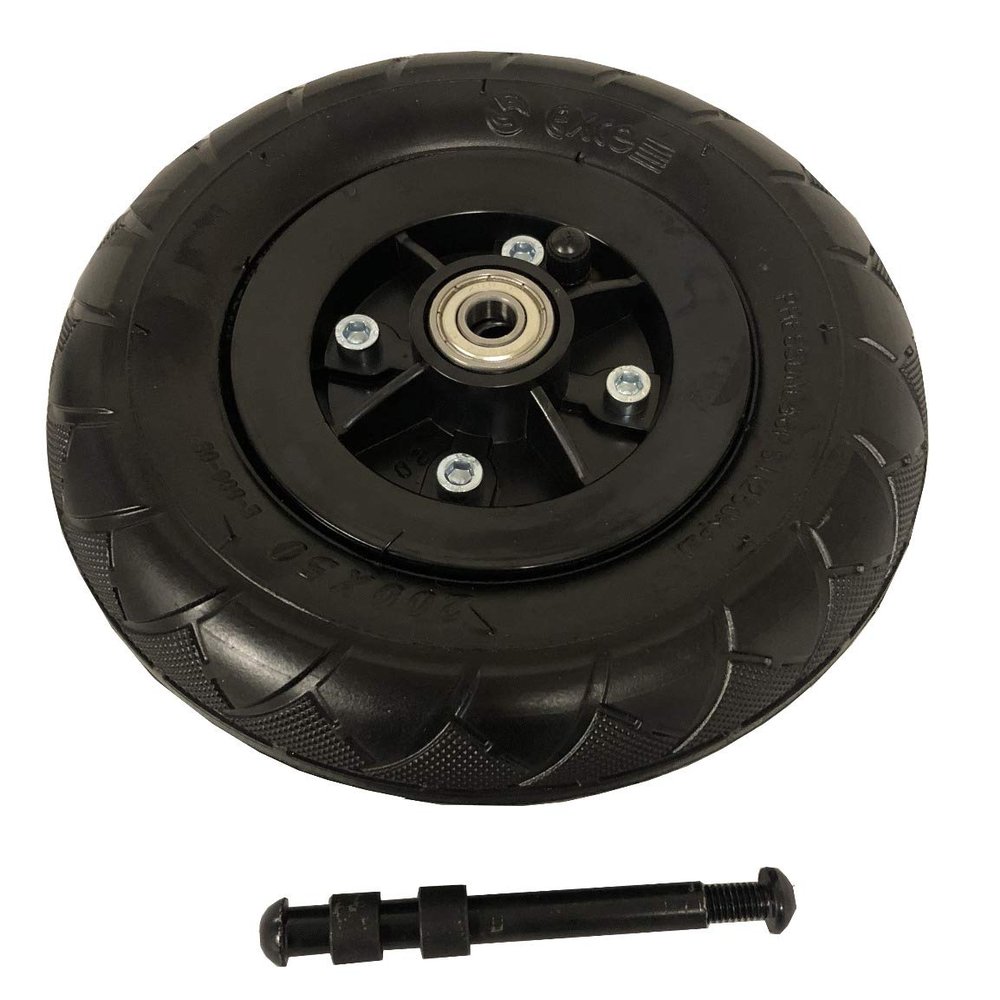 Dunarri Front Wheel for Power Core E100