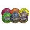 Palos - SPIDERGRIP 6.3" Playballs - Set of 6 Dodgeballs or Multi-Balls (Multi-Ball) view 1