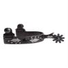 Professionals Choice Youth Black Feather Spur Black Youth view 1