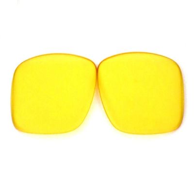 Galaxy Replacement Lenses For Oakley Holbrook Polarized!SEVERAL COLORS AVAILABLE. (Yellow Night Vision, Yellow Night Vision)