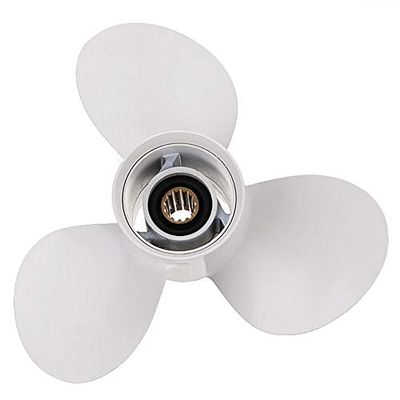 Aluminum Outboard Propeller for Yamaha 40-60 HP 11 5/8 x 11-G Replaces 663-45947-02-EL and 69W-45947-00-EL