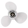 Aluminum Outboard Propeller for Yamaha 40-60 HP 11 5/8 x 11-G Replaces 663-45947-02-EL and 69W-45947-00-EL view 1