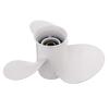 Aluminum Outboard Propeller for Yamaha 40-60 HP 11 5/8 x 11-G Replaces 663-45947-02-EL and 69W-45947-00-EL view 4